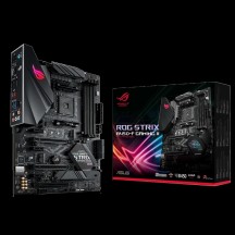 Placa de baza ASUS ROG STRIX B450-F GAMING II