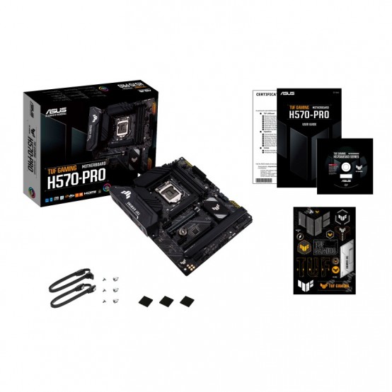 Placa de baza ASUS TUF H570-PRO