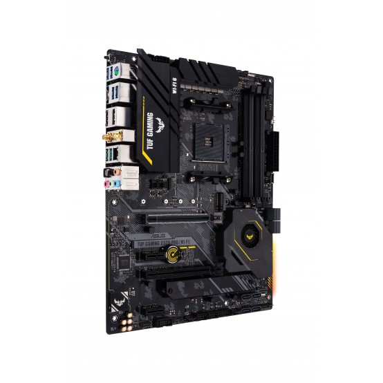 Placa de baza ASUS TUF X570-PRO WI-FI
