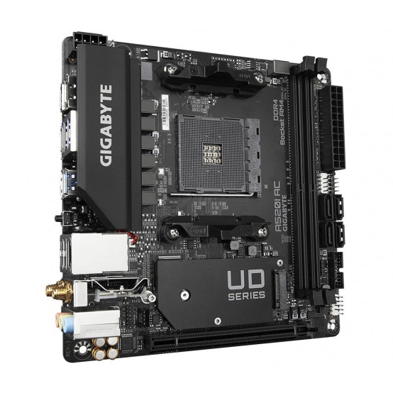 Placa de baza GigaByte GA-A520I AC