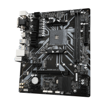 Placa de baza GigaByte GA-B450M S2H V2