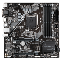 Placa de baza GigaByte GA-B460M DS3H V2