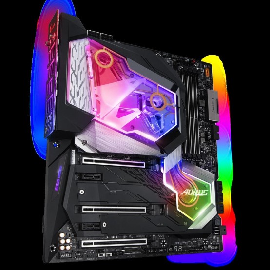 Placa de baza GigaByte GA-Z390 AORUS XTREMEW