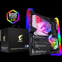 Placa de baza GigaByte GA-Z390 AORUS XTREMEW