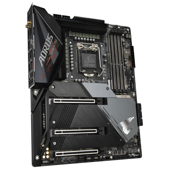 Placa de baza GigaByte GA-Z590 AORUS ULTRA