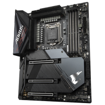 Placa de baza GigaByte GA-Z590 AORUS ULTRA