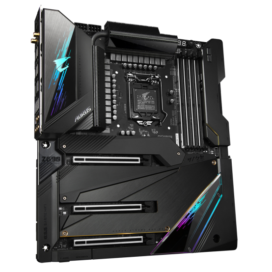 Placa de baza GigaByte GA-Z590 AORUS XTREME