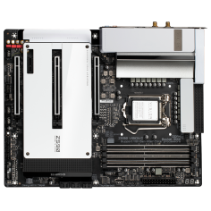 Placa de baza GigaByte GA-Z590 VISION D