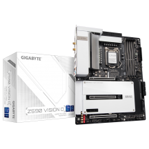 Placa de baza GigaByte GA-Z590 VISION D