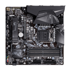 Placa de baza GigaByte GA-Z590M GAMING X