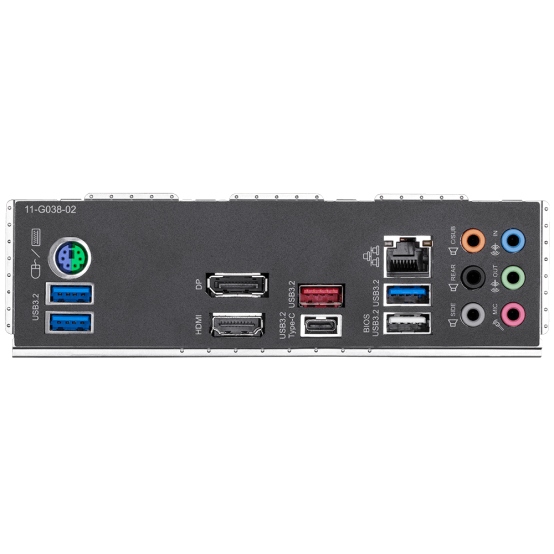 Placa de baza GigaByte GA-Z590M GAMING X