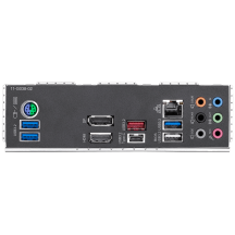 Placa de baza GigaByte GA-Z590M GAMING X