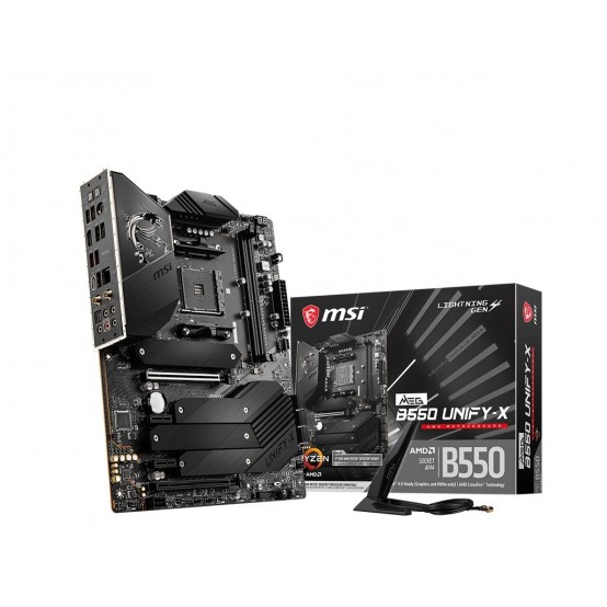 Placa de baza MSI MEG B550 UNIFY-X