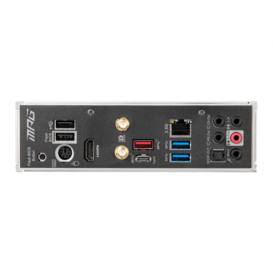 Placa de baza MSI MPG_B550I_GAMING_EDGE_WIFI