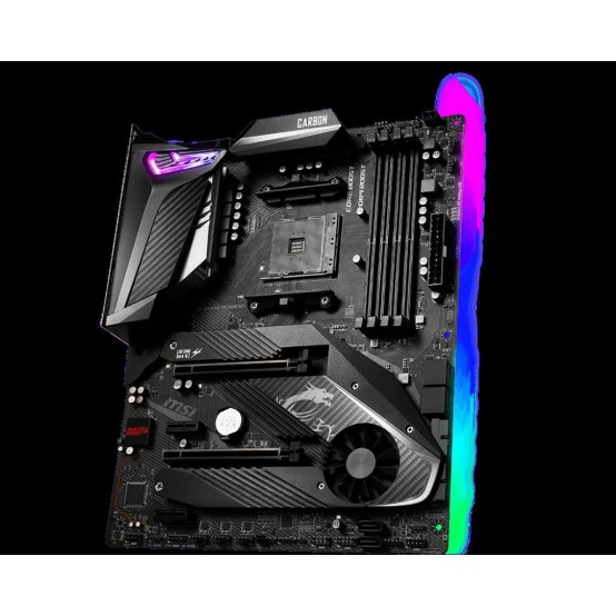 Placa de baza MSI X570 GAM PRO CRB W