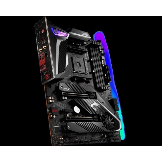 Placa de baza MSI X570 GAM PRO CRB W