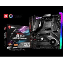 Placa de baza MSI X570 GAM PRO CRB W