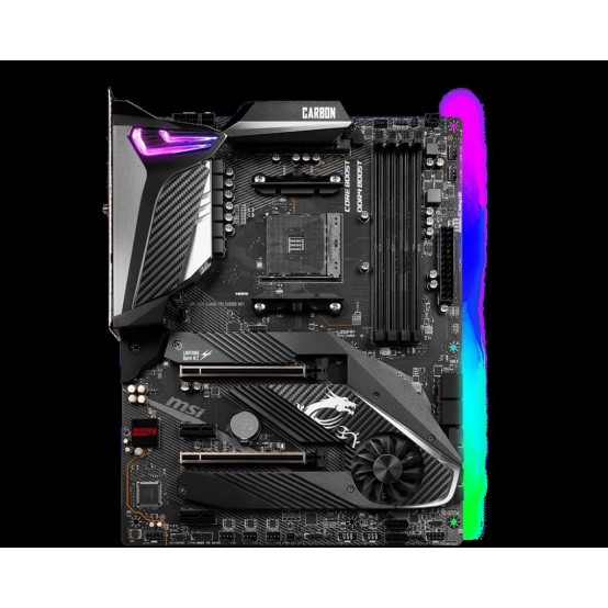 Placa de baza MSI X570 GAM PRO CRB W