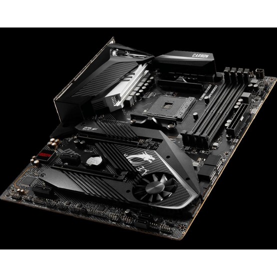 Placa de baza MSI X570 GAM PRO CRB W