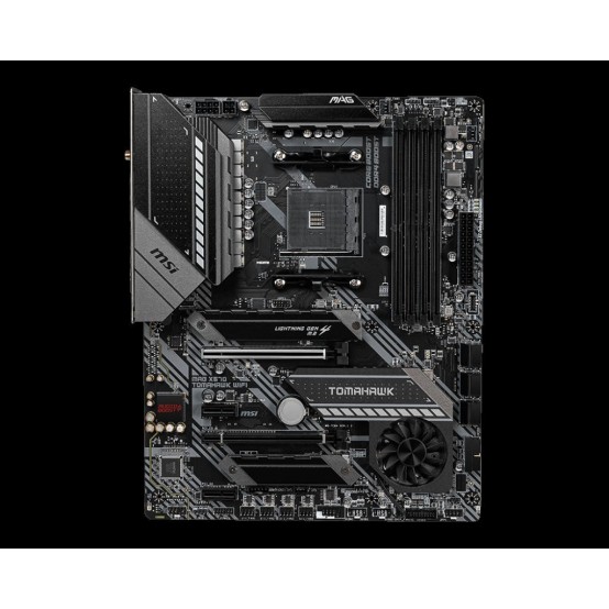 Placa de baza MSI X570 TOMAHAWK WIFI
