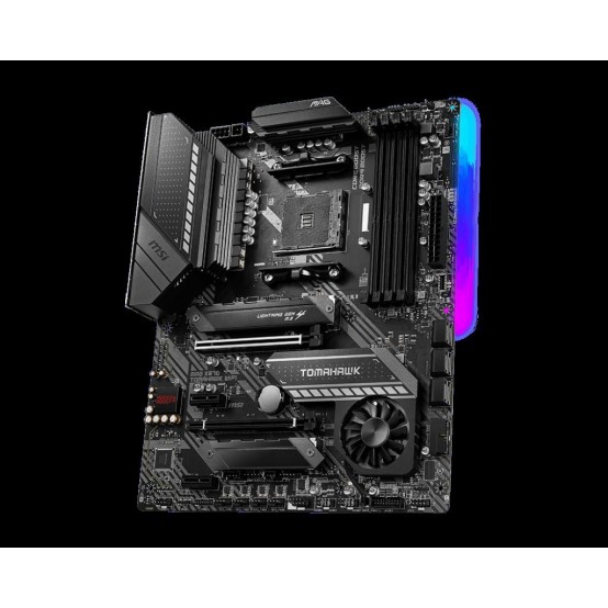 Placa de baza MSI X570 TOMAHAWK WIFI
