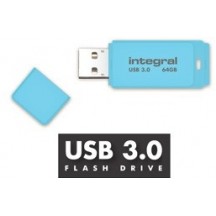 Memorie flash USB Integral Pastel INFD16GBPASBLS3.0