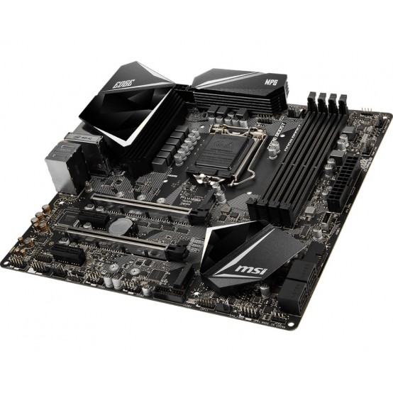 Placa de baza MSI Z390M GAM EDGE AC