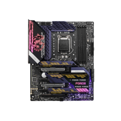 Placa de baza MSI Z590 GAMING FORCE