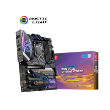 Placa de baza MSI Z590 GAMING FORCE