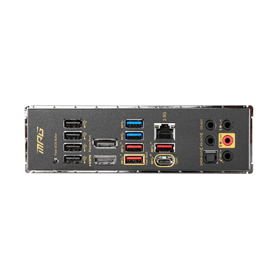 Placa de baza MSI Z590 GAMING FORCE