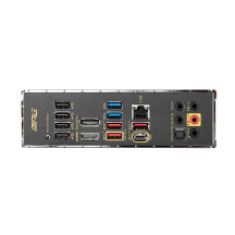 Placa de baza MSI Z590 GAMING FORCE