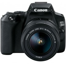 Aparat foto digital Canon EOS 250D + 18-55 DC III kit 3454C009AA
