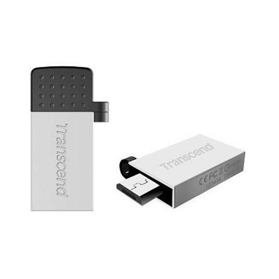 Memorie flash USB Transcend JetFlash 380S TS16GJF380S