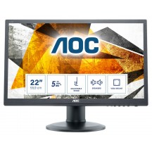 Monitor AOC e2260Pq bk