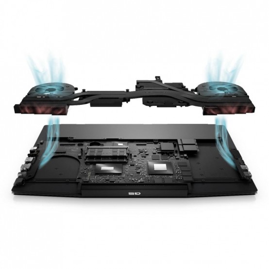 Laptop Dell Inspiron G5 5500 DI5500I71612070U