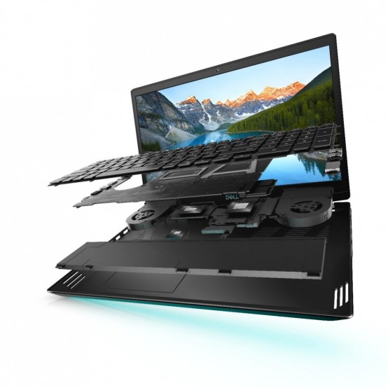 Laptop Dell Inspiron G5 5500 DI5500I71612070U