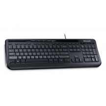 Tastatura Microsoft Wired Keyboard 600 ANB-00019