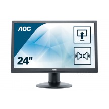 Monitor AOC e2460Pda