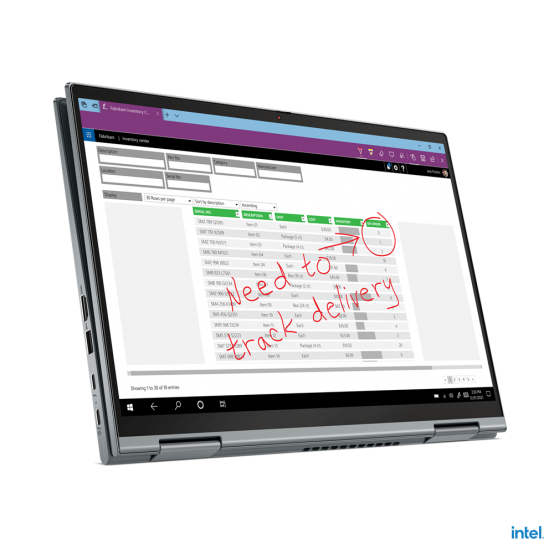 Laptop Lenovo ThinkPad X1 Yoga Gen 6 20XY0041RI