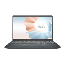 Laptop MSI Modern 14 B10MW-431XRO 9S7-14D114-431