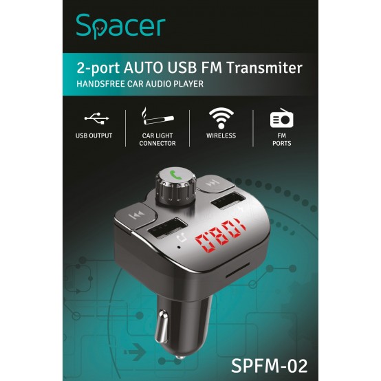 Modulator FM Spacer SPFM-02