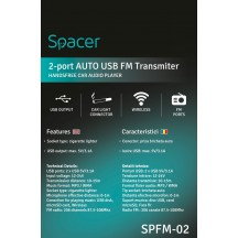 Modulator FM Spacer SPFM-02