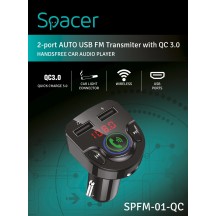 Modulator FM Spacer SPFM-01-QC