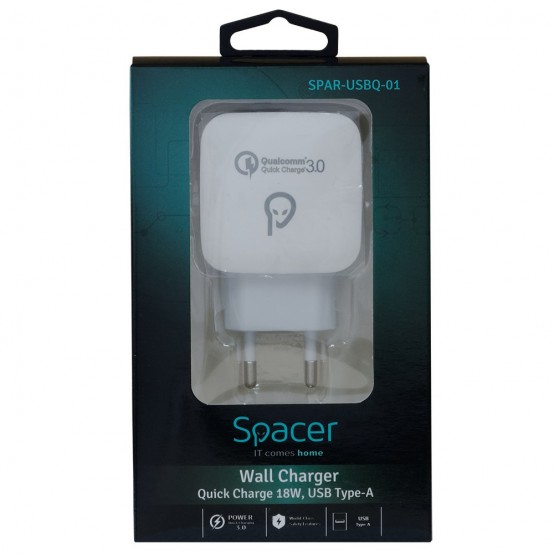 Alimentator Spacer SPAR-USBQ-01
