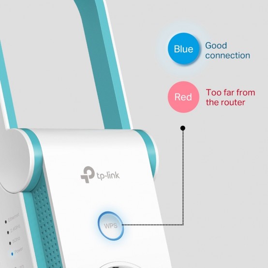 Access point TP-Link RE365