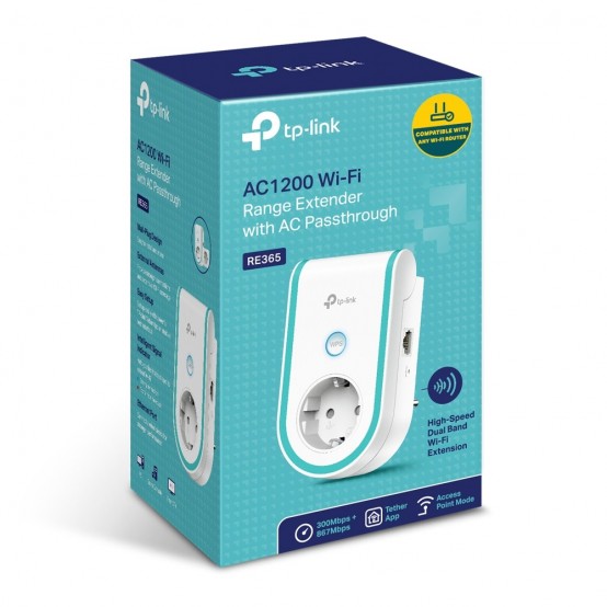 Access point TP-Link RE365