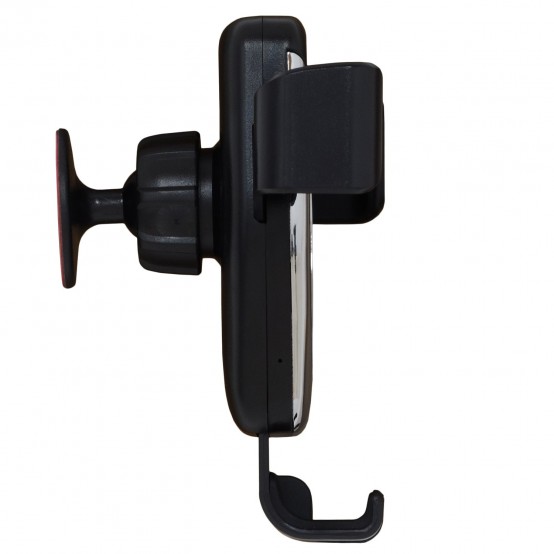 Alimentator Spacer auto si incarcator wireless pt. SmartPhone 2 in 1 SPAA-AUTOCHG-01