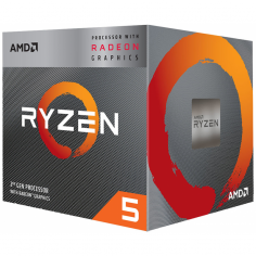Procesor AMD Ryzen 5 5600G BOX 100-100000252BOX