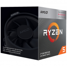Procesor AMD Ryzen 5 5600G BOX 100-100000252BOX