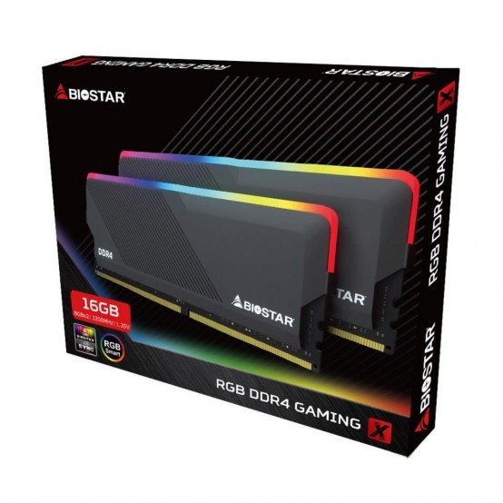 Memorie Biostar Gaming X DMD32EU4RP-EB18A-BS2
